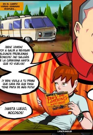 Comic Ben 10 Porn Gwen Truck Stop - Coleccion de parodias de comics porno en ben 10 Â» Page 2 Â» Comics Porno en  EspaÃ±ol 2023