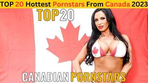 Hottest Canadian Porn Star - TOP 20 Hottest Pornstars From Canada [2023] @celebritystalker308 - YouTube
