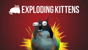 King Of The Hill Porn Games - Exploding Kittens' Animated Series, Mobile Game Coming to Netflix