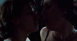 gina gershon lesbian - Gina Gershon and Jennifer Tilly - ''Bound'' | xHamster