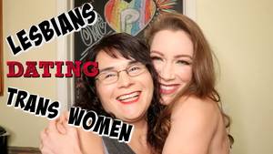 Lesbian S&m Porn - Lesbians Dating Trans Women: Myths