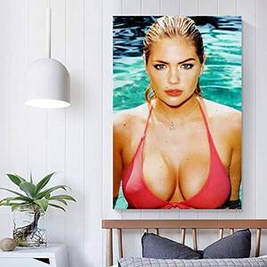 Kate Upton Girl On Girl Porn - Lebais Kate Upton Girl Porn Poster Canvas Art Poster And Wall Art Picture  Print Modern Family Bedroom Decor Poster 40x60cm NoFramed : Amazon.ca: Home