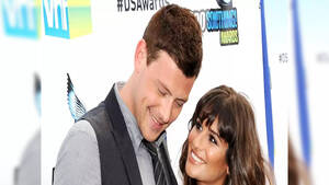 Lea Michele Xxx Porn - Cory Monteith: Cory Monteith remembered by Lea Michele in heartfelt note -  The Economic Times