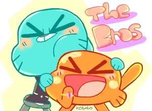 Chibi Gumball Watterson Porn - tumblr the amazing world of gumball - Google Search