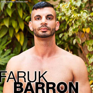 Arab Gay Porn Model - Faruk Barron | Arabic European Gay Porn Star | smutjunkies Gay Porn Star  Male Model Directory