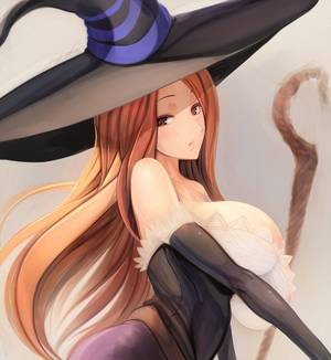Dragon Crown Sorceress Porn - Dragon's Crown, Sorceress, by Jajala