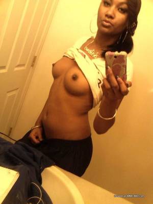 ebony mirror shots gallery - Gallery of Black Gf