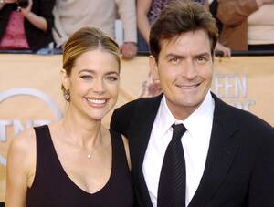 Charlie Sheen Denise Richards Porn - Charlie Sheen's child Sami Sheen defends OnlyFans sex work - Los Angeles  Times