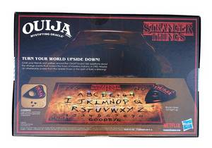 black ouija board panties - Amazon.com: Stranger Things Ouija Board Game - Netflix Mystifying Oracle:  Toys & Games