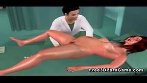 3d cartoon preggo creampies - 3D cartoon pregnant honey visits her gynecologist - XVIDEOS.COM