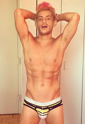 Gay Sex Scandal - Frankie Grande