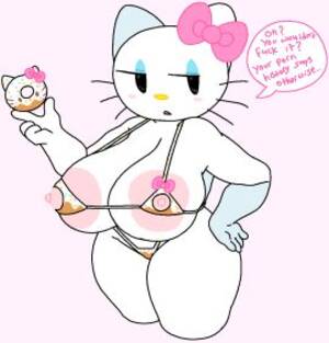 Hello Kitty Porn - Rule34 - If it exists, there is porn of it / hello_kitty