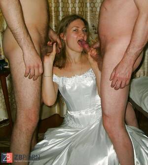 hochzeit - Hochzeit in Nylons - ZB Porn