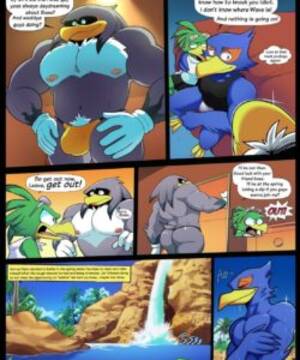 Gay Sonic Porn Comics - Parody: Sonic The Hedgehog Archives - Page 2 of 4 - Gay Furry Comics