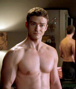 Gay Muscle Porn Justin Timberlake - Justin Timberlake fans everywhere are talking about his nude ...