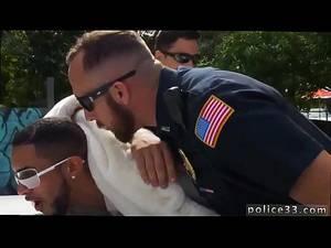 Interracial Gay Cop Porn - Cops guys with big dicks and mind control cop gay porn Two daddies -  XNXX.COM