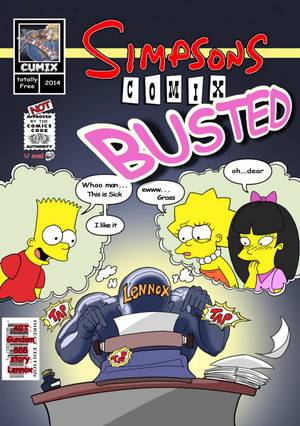 New Lisa Simpson Porn Comics - 