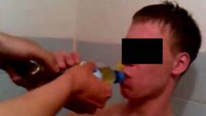 Forced Gay Sex Gay - Videotaped Bullying Of Gay Russian Youths Highlights Growing Homophobia