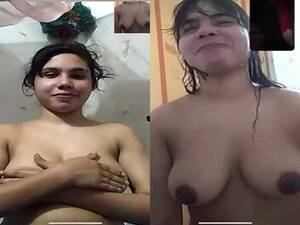 bangladeshi girl in boob web cam - Bangladeshi shy girl showing boobs on video call - FSI Blog