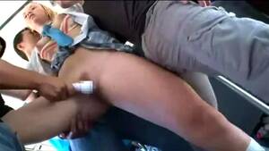 Blonde Chikan Porn - Watch blonde bus 2 - Groping, Japanese, Interracial Porn - SpankBang
