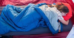 mature big tits sleeping - The 7 Best Sleeping Bags of 2024 | Reviews by Wirecutter