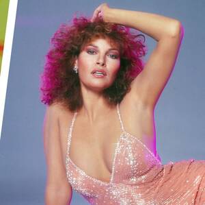 Interracial Sex Raquel Welch - Raquel Welch on Fur Bikinis, 'Myra Breckinridge,' and Hollywood