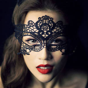 group sex mask - Flash sale Halloween Masquerade party sex tools for women lady bdsm toys  female black lace porn