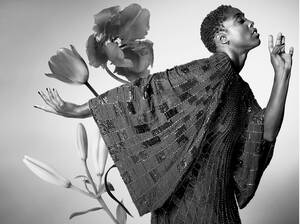 ebony sex abuse - Lashana Lynch on making history as the first Black female 007