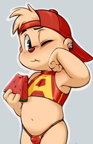 Miles Alvin And The Chipmunks Porn - 2023 Illustrations - HentaiEra
