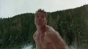 Hot Arnold Schwarzenegger Porn - Arnold Schwarzenegger - Red Heat Butt 2 - ThisVid.com