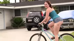 Girls Riding Bike Digital Playground Porn - Jodi Taylor Goes from Riding a Bike to Riding a Big Dick in Minutes |  xHamster