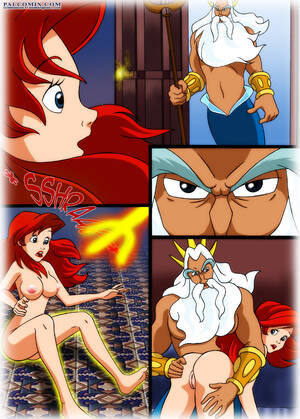 ariel cartoon sex torture - A New Discovery for Ariel cartoon porn - Comixhub