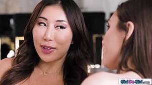 lesbian pussy blowjobs - Asian Lesbian Oral Sex Porn Videos | LetMeJerk