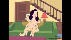 American Dad Cartoon Porn Family Guy - Watch The XXX Parody Family Guy - Cartoon, Family Guy, American Dad Porn -  SpankBang