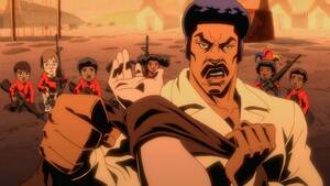 black dynamite cartoon nude - Mister Rogers' Revenge' or 'Please Don't You Be His Neighbor' - S2 EP6 - Black  Dynamite