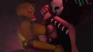 F Naf Night Guard Porn - Fnaf The Gang Fucks The Nightguard! Porn Video
