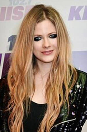 Avril Lavigne Xxx - Avril Lavigne - Wikipedia, la enciclopedia libre