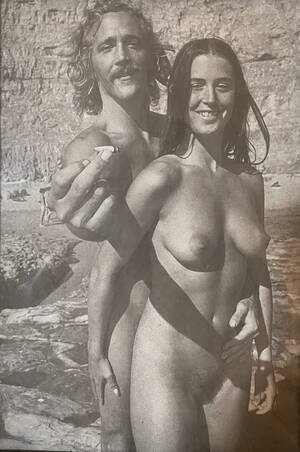 1970s nudist porn - From a popular nudist magazine from 1992. : r/OldSchoolCool
