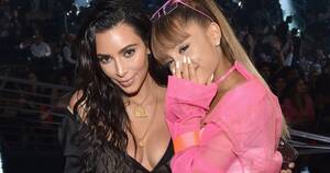 Arianna Grande Porn - Ariana Grande, Kim Kardashian speak out over alleged nude photo scandal -  National | Globalnews.ca