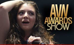 Lorde Porn - Lorde -- Porn Awards Want To See What Dat Mouth Do