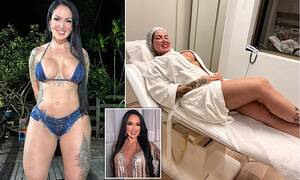 Funny Pornstar Fails - Porn star reveals she spent $20,000 on surgery to 'reconstruct her HYMEN' -  and now plans to rake in a fortune on OnlyFans by charging eager  subscribers to watch her 'first time' |