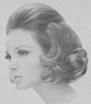 1960s Big Hair Porn - Vintage pic. 1960s HairRetro ...
