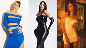 bollywood ls models nude - Bollywood celebs who experimented with bodycon dresses and nailed their  looks | Fashion News - The Indian Express