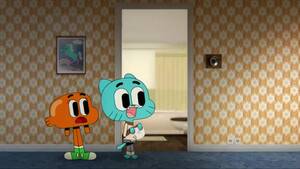 Amazing World Of Gumball Diaper Porn - YARN | There is no way I'm wearing a diaper! | The Amazing World of Gumball  (2011) - S01E02 The Responsible | Video clips by quotes | 2f416cdb | ç´—