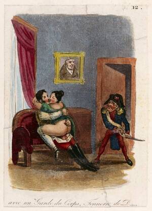 1800 French Porn - Early Modern Erotica in L'Enfer de la BibliothÃ¨que nationale de France