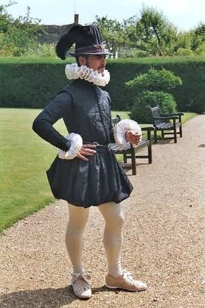 Elizabethan Costume Porn - The Reenactor's Porn Â· Elizabethan CostumeMedieval ...