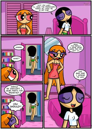Mlp Powerpuff Girls Porn Captions - Xierra099 - Buttercup's Game (Powerpuff Girls) Â» Porn Comics Galleries