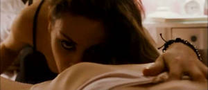 black swan lesbian sex - Mila Kunis gets steamy with Natalie Portman in Black Swan.