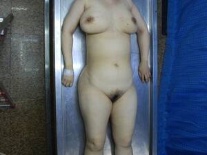 Dead Girl Pussy Porn - Chubby Chinese dead woman laying nude on the autopsy table | theYNC