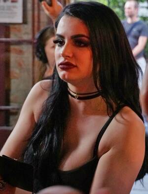 2016 Wwe Paige Porn - Saraya (luchadora) - Wikipedia, la enciclopedia libre